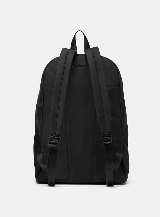 Рюкзак MM6 Maison Margiela Numeric Matte Black