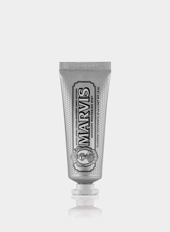 Зубная паста отбеливающая MARVIS Smockers Whitening Mint 25 ml