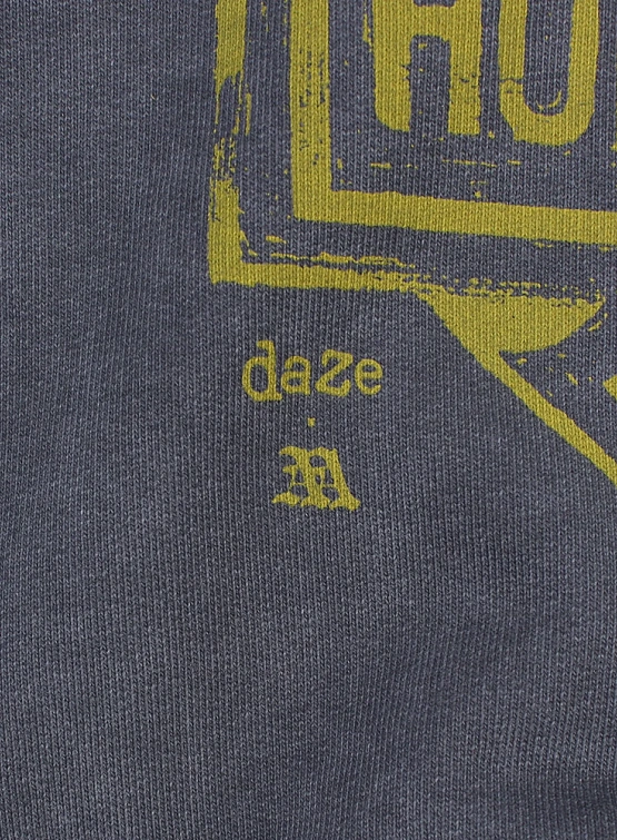 Худи Daze x AA Night Ride Purple