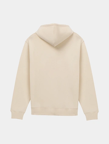 Худи MSGM Micrologo Off White