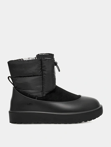 Женские ботинки UGG Classic Maxi Toggle Black