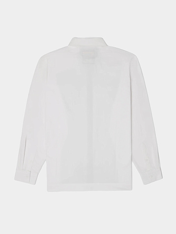 Рубашка KidSuper Dress Form Shirt White