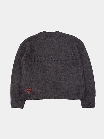 Кардиган ACMH Martha Pocket Charcoal