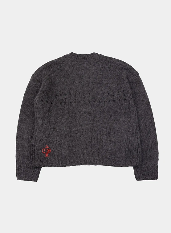 Кардиган ACMH Martha Pocket Charcoal