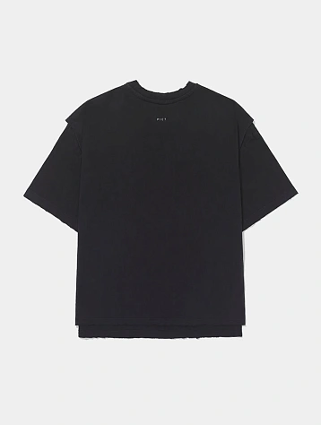 Футболка PIET x OAKLEY Layered Vintage Black