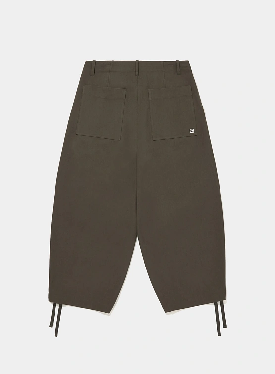 Брюки MERELY MADE Merely US Nomadic Dark Taupe