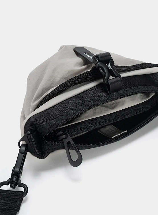 Сумка COTE&CIEL Orba Smooth Light Grey