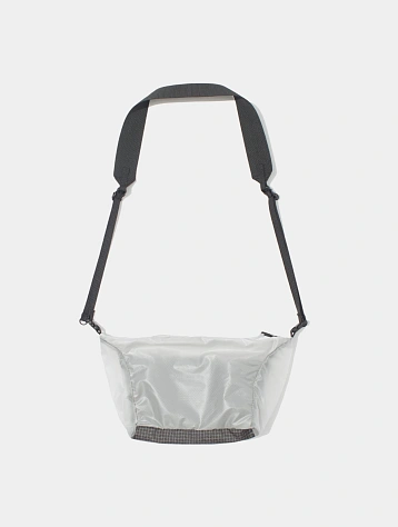 Сумка F/CE. Cordura Sil Nylon Sacoche White