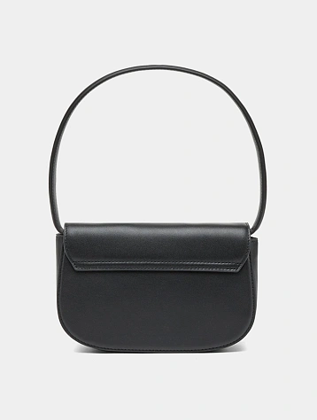 Сумка Diesel 1DR Leather Black
