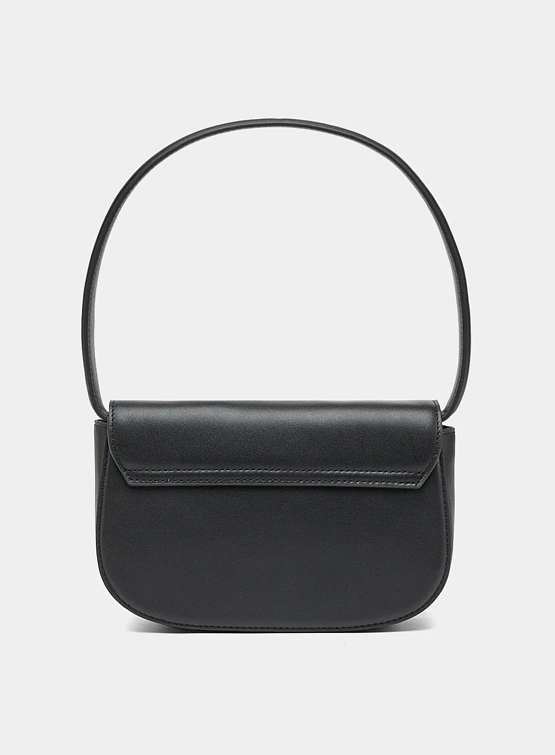 Сумка Diesel 1DR Leather Black