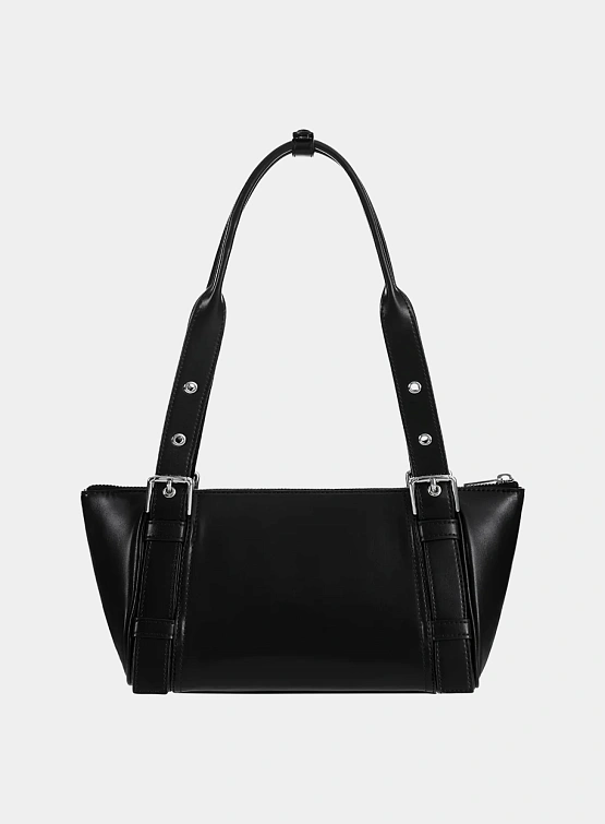 Женская сумка STAND OIL Boat Bag Black