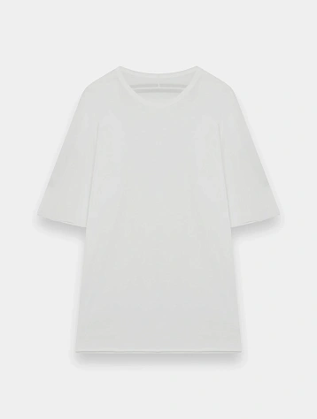 Футболка ISAAC SELLAM Horizon T-Jersey H-26 Blanc