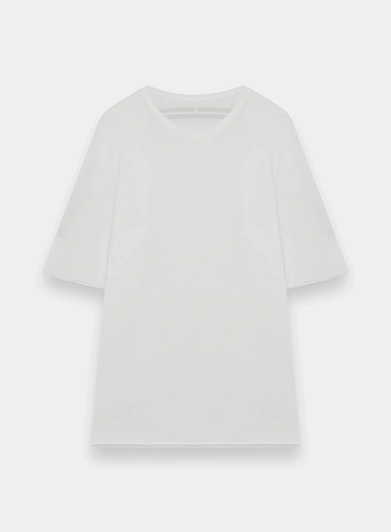 Футболка ISAAC SELLAM Horizon T-Jersey H-26 Blanc