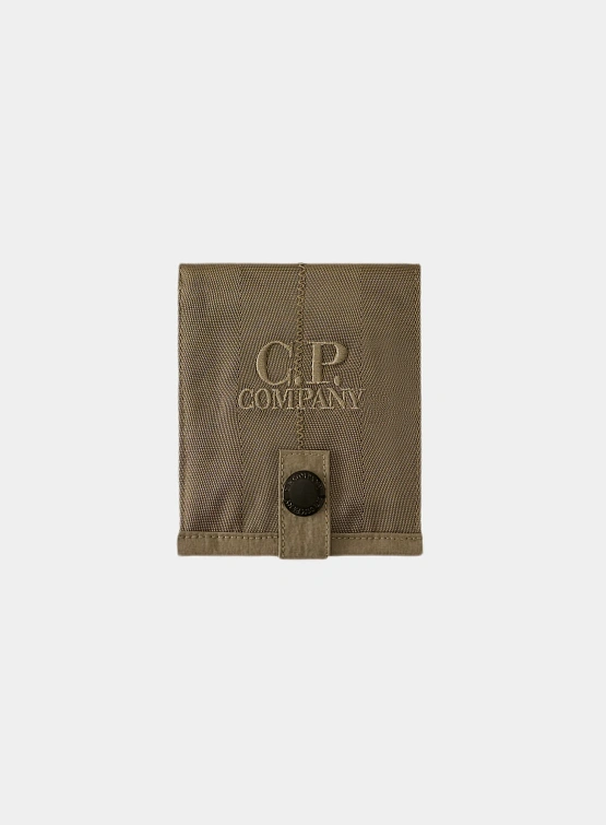 Кошелек C.P. Company Herringbone Fallen Rock
