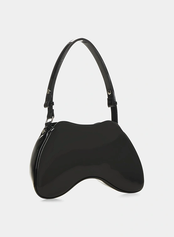 Женская сумка Diesel Play Shoulder Cross Bodybag Black