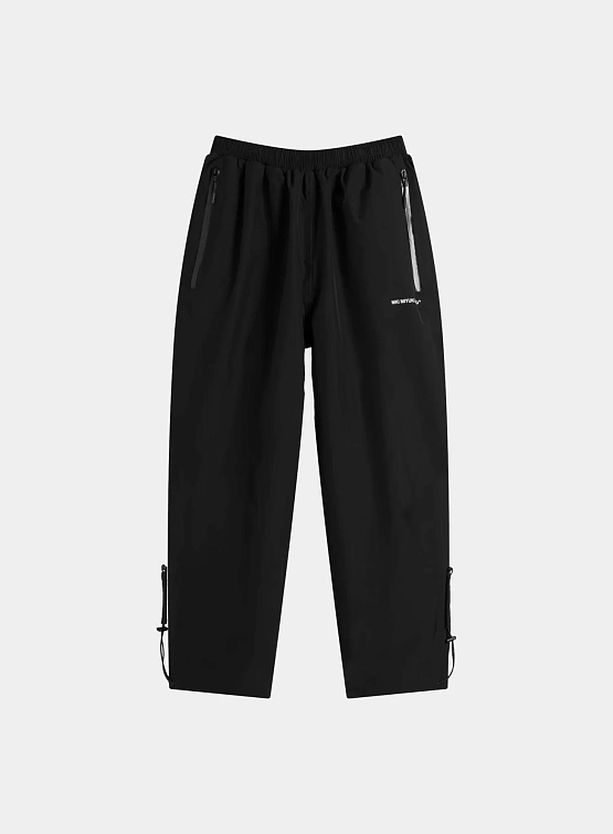 Брюки MKI MIYUKI ZOKU V3 Shell Track Black