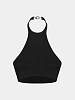 Женский топ XSAI Apron Top 02 Dusty Black