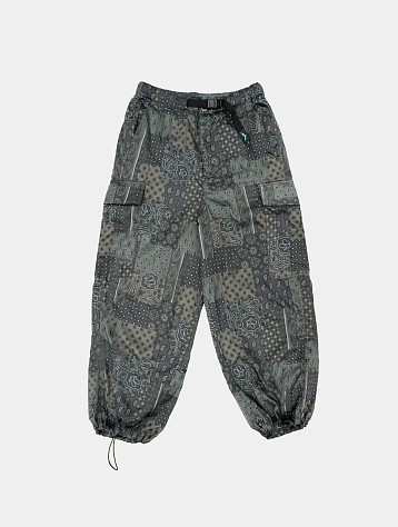 Брюки Afield Out Paisley Utility Climbing Pants Grey