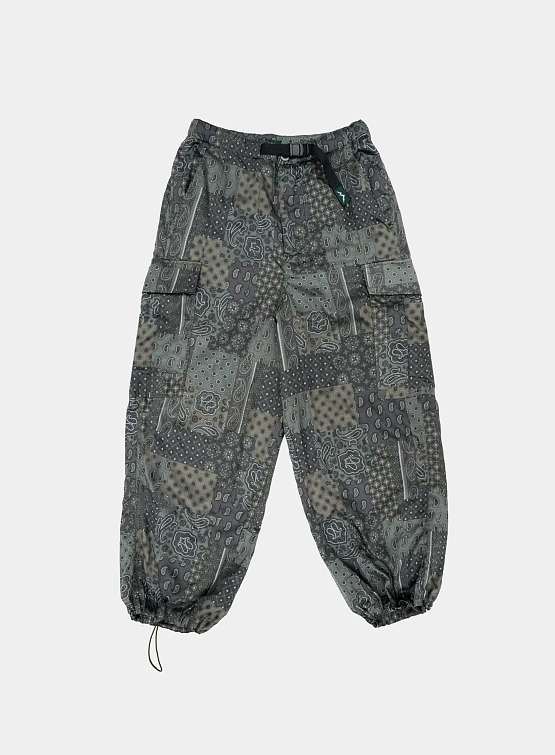 Брюки Afield Out Paisley Utility Climbing Pants Grey