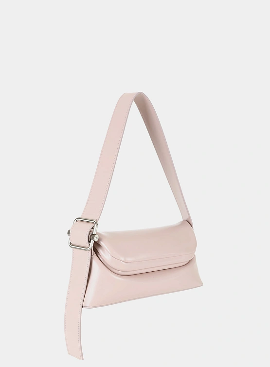 Сумка OSOI Folder Brot Dusty Pink