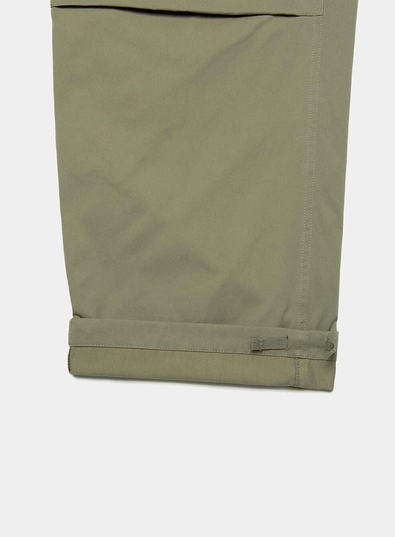 Брюки LMC Wide Cargo Pants Dark Green