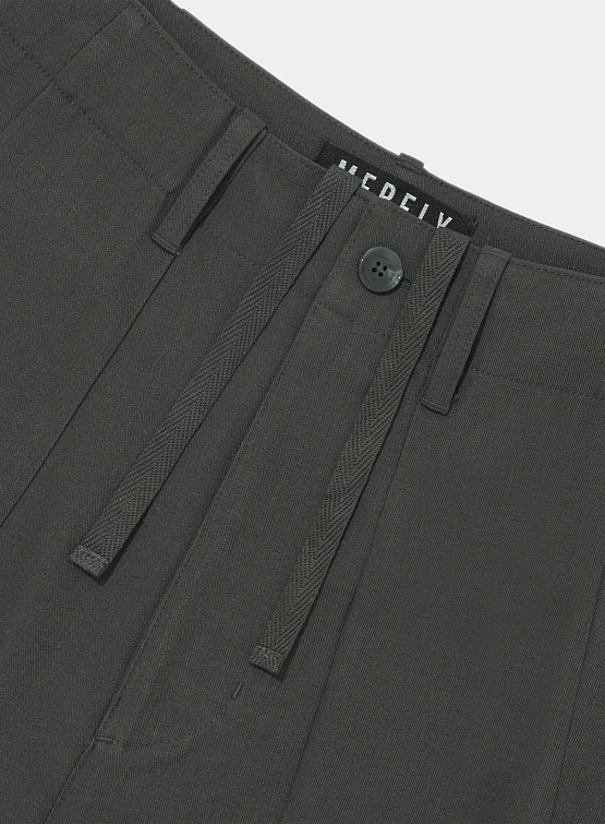 Брюки MERELY MADE Merely US Nomadic Asphalt Grey