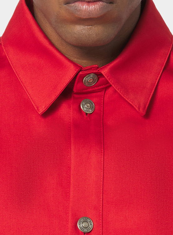 Овершот 424 Mini Logo Orange