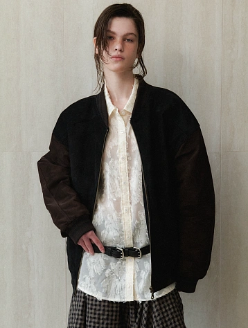 Ремень EPINGLER  2-Line Leather Black