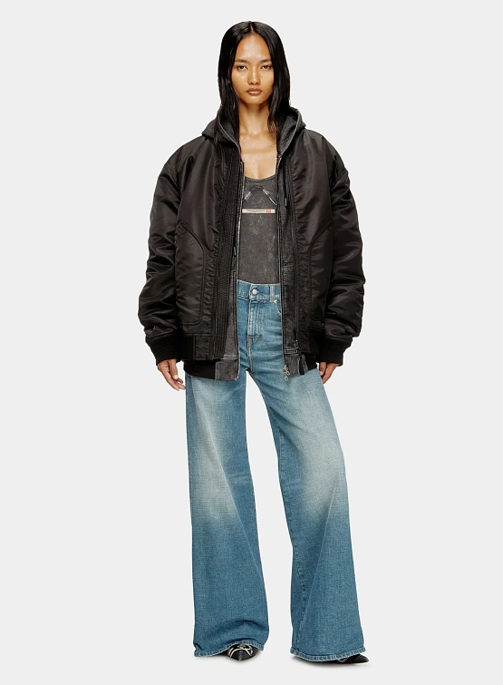 Женские джинсы Diesel 1978 D-Akemi L.32 Blue