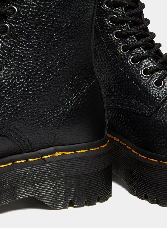 Женские ботинки Dr. Martens Sinclair Milled Black