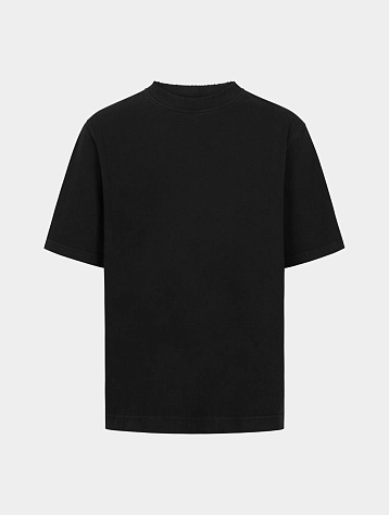 Футболка Han Kjøbenhavn Distressed Tee Black
