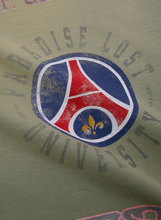 Футболка ALCHEMIST Charles T-Shirt Mushroom