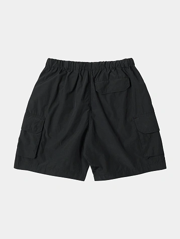 Шорты FrizmWORKS Nyco Fishing Shorts Black