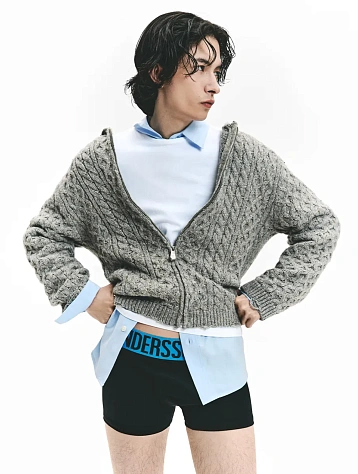 Трусы Andersson Bell Boxer Briefs 1Pack Blue