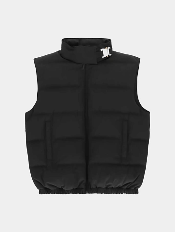 Жилет 1017 ALYX 9SM Buckle Puffer Vest - X Black