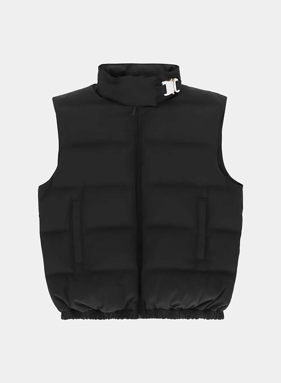 Жилет 1017 ALYX 9SM Buckle Puffer Vest - X Black
