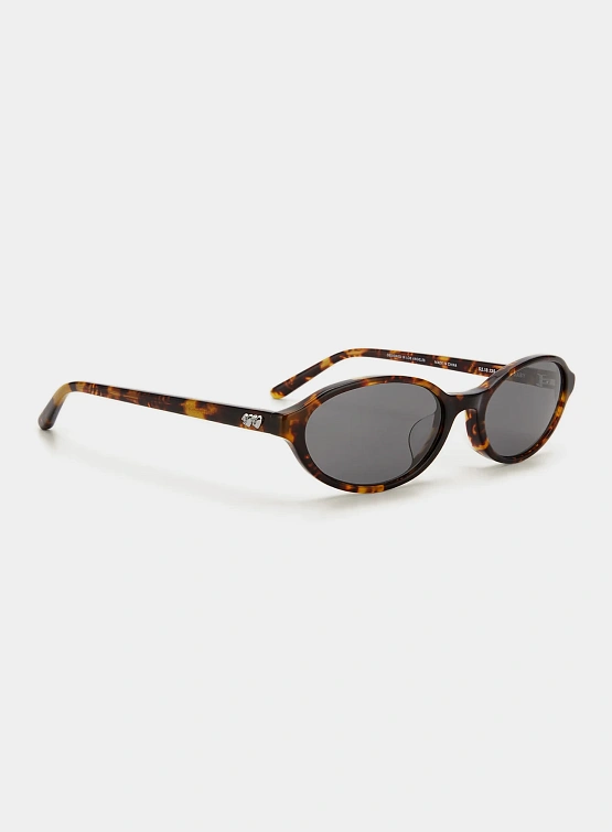 Очки Bonnie Clyde Baby Tortoise & Black Lens