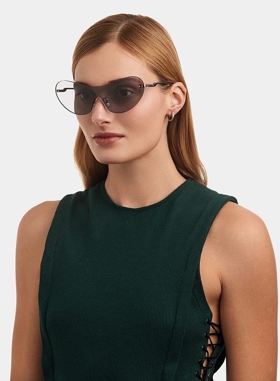 Очки FAKOSHIMA Swan Black