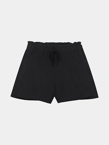 Женские шорты thom/krom W ST 404 Black