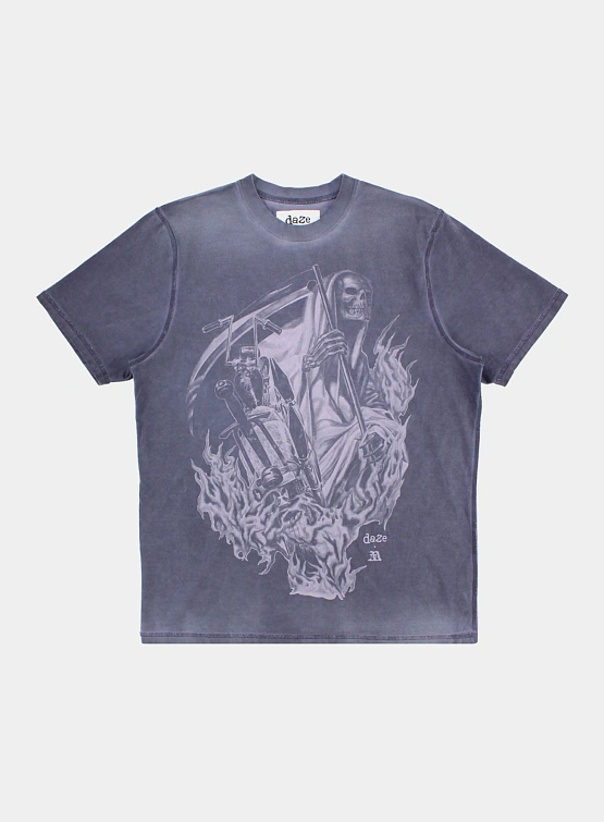 Футболка Daze x AA Ripper Purple
