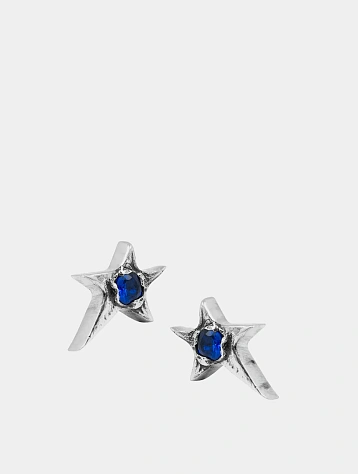 Серьги TWOJEYS Due Stelle Studs