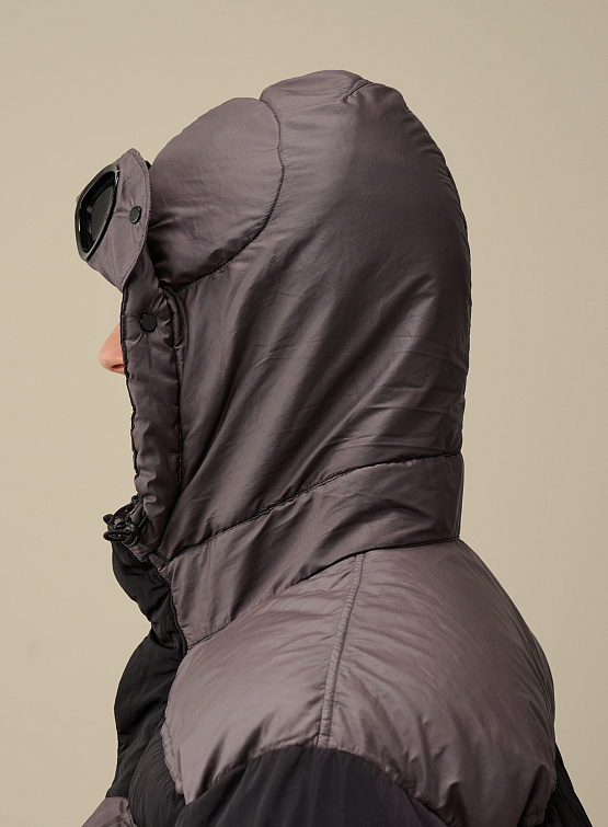 Пуховик C.P. Company Eco Chrome-R Mixed Nightshade