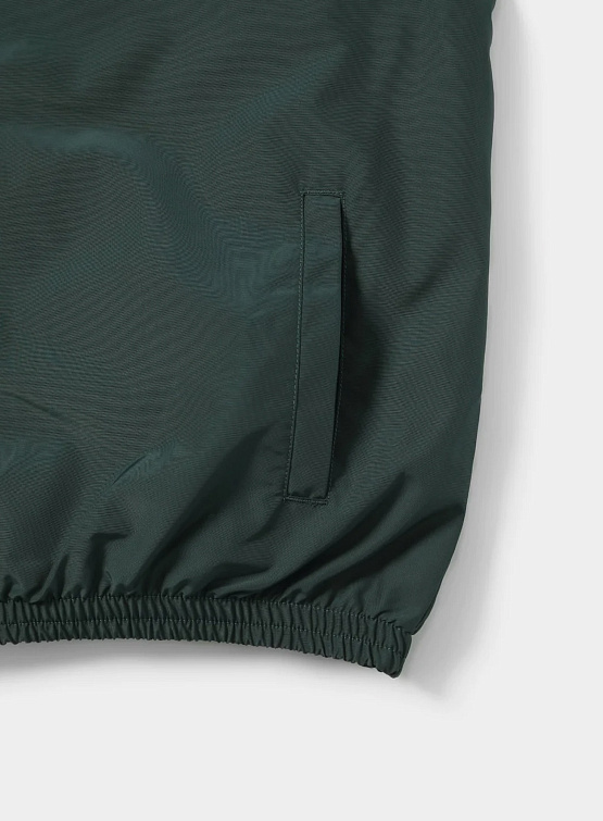 Куртка thisisneverthat INTL. Team Jacket Dark Green