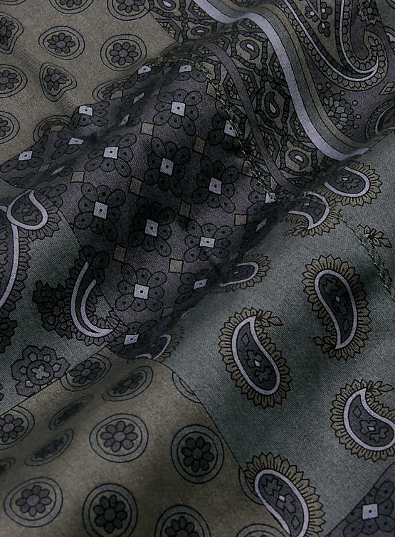 Брюки Afield Out Paisley Utility Climbing Pants Grey