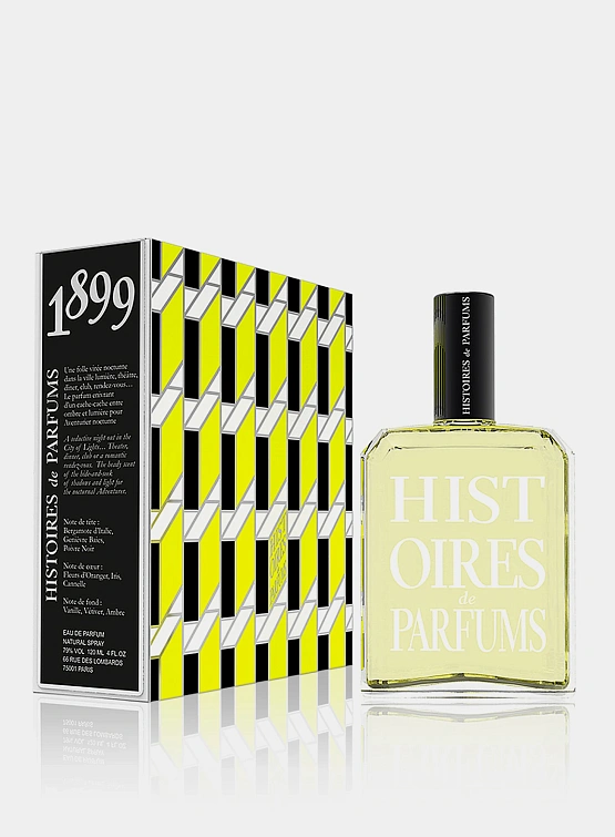 Парфюмерная вода Histoires De Parfums 1899 120 ml