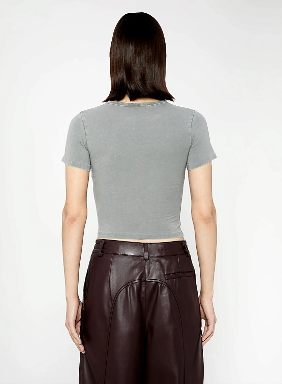 Женская футболка entire studios Micro Tee Rhino