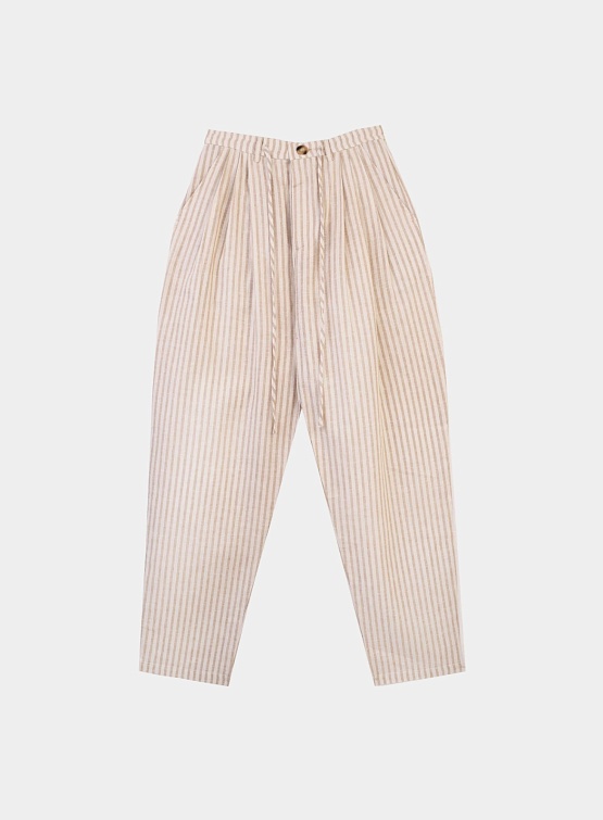 Женские брюки LF Markey Lennon Trousers Almond Stripe