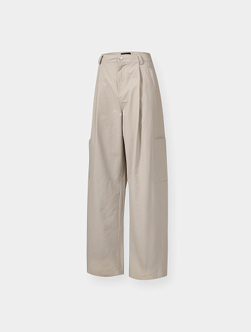 Брюки Han Kjøbenhavn Cargo Trousers Light Grey