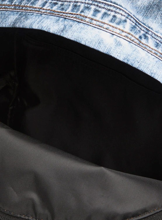 Рюкзак Diesel Trompe L'oeil Denim