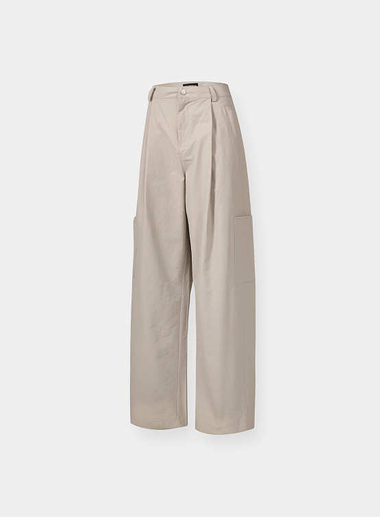 Брюки Han Kjøbenhavn Cargo Trousers Light Grey